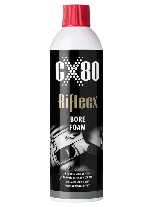 Laufreiniger RifleCX Bore Foam - 500 ml, Bild 1